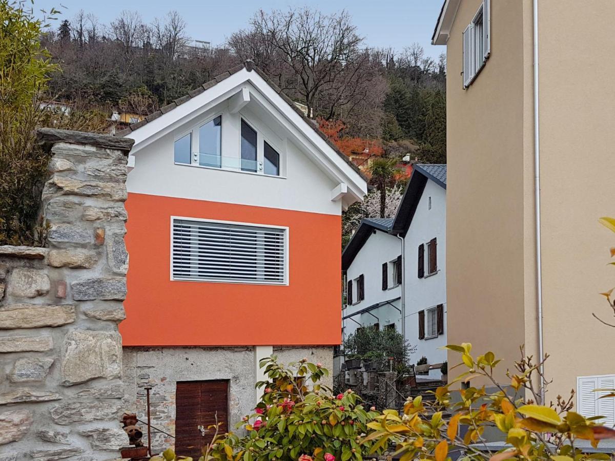 Holiday Home Casa Rossella By Interhome Minusio المظهر الخارجي الصورة