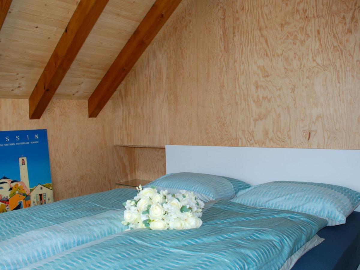 Holiday Home Casa Rossella By Interhome Minusio المظهر الخارجي الصورة