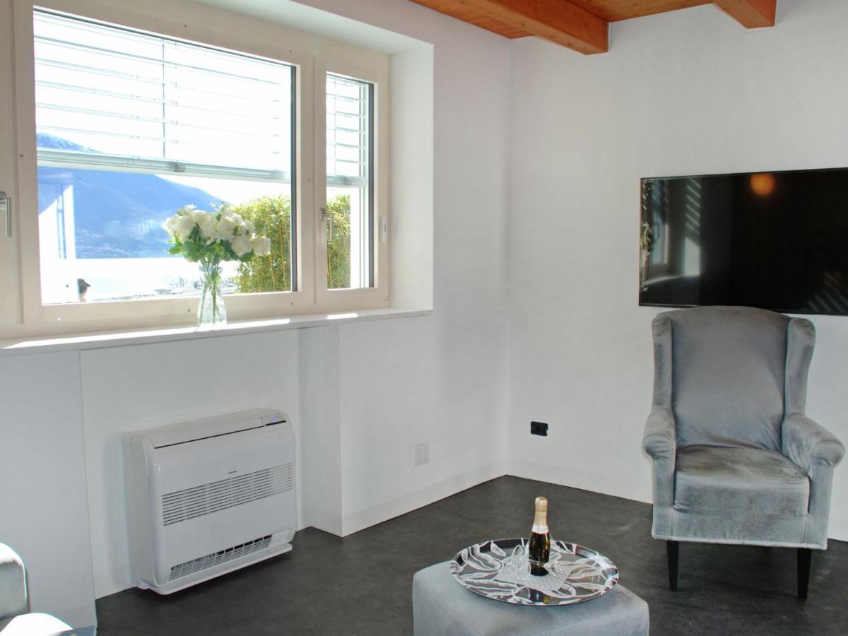 Holiday Home Casa Rossella By Interhome Minusio المظهر الخارجي الصورة